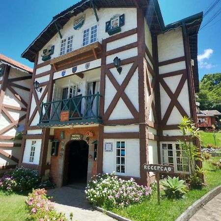 Nova Pousada Chamonix Терезополіс Екстер'єр фото