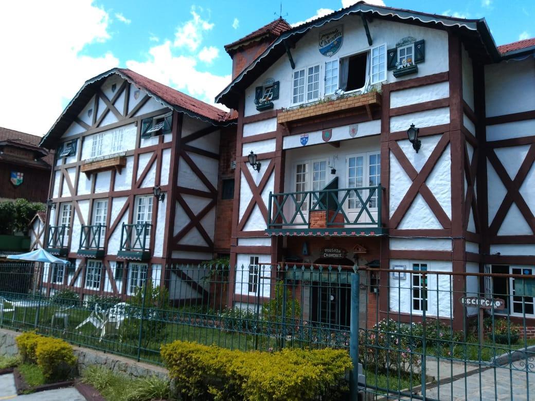 Nova Pousada Chamonix Терезополіс Екстер'єр фото